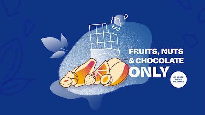 Specializace na sušené ovoce, ořechy a čokoládu | Frutree