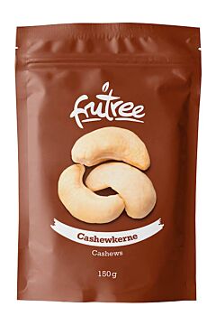 Jadrá kešu orechov 200 g priamo od výrobcu Fru'Tree
