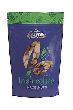 Irish Coffee lieskovce 150 g