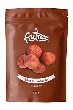 Jadrá lieskových orechov 150 g priamo od výrobcu Fru'Tree