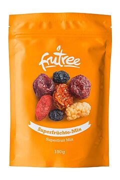 Zmes sušeného ovocia a brusnica veľkoplodá 150 g priamo od výrobcu Fru'Tree