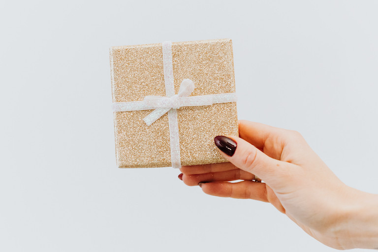 Psychológia dávania a prijímania darčekov | Frutree