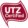 UTZ certifikát | Fru'Tree výrobca čokoládových praliniek a baliareň sušeného ovocia a orechov